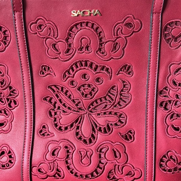 Sacha tote bag - Picture 2 of 6